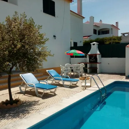 Casa Do Pinheiro Villa *